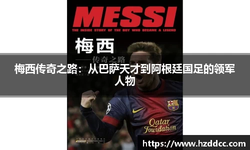 梅西传奇之路：从巴萨天才到阿根廷国足的领军人物